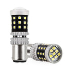 AMiO LED-lampen CANBUS 2016 39SMD 1157 BAY15D P21/5W Wit 12V/24V - VCTparts.nl