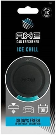 AXE Luchtverfrissers Auto Parfum Geurtje - Ice Chill [autoluchtje - mannen - geurhanger] - VCTparts.nl