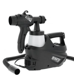 FullDip Electric Spray Gun - HVLP Elektrische Verfspuit FD650 voor Professionele Afwerkingen - VCTparts.nl