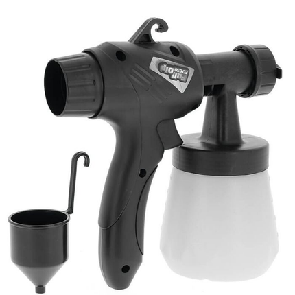 FullDip Electric Spray Gun - HVLP Elektrische Verfspuit FD650 voor Professionele Afwerkingen - VCTparts.nl