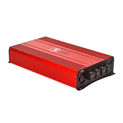 Gas Audio Power Bass Habit Elite G2 Mono 2 Ohm Amplifier voor Auto Geluidssystemen en Hoogwaardige Geluidskwaliteit - VCTparts.nl