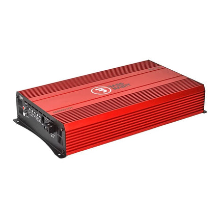 Gas Audio Power Bass Habit Elite G2 Mono 2 Ohm Amplifier voor Auto Geluidssystemen en Hoogwaardige Geluidskwaliteit - VCTparts.nl