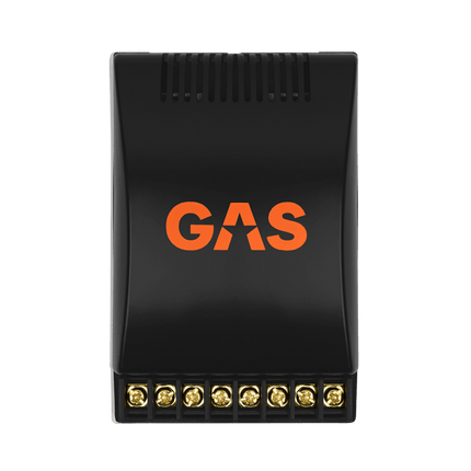 Gas Audio Power Gas Mad Level 1 2-way Crossover voor Auto Geluidssystemen en Hoogwaardige Geluidskwaliteit - VCTparts.nl