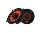 Gas Audio Power Gas Mad Level 1 Coaxial Speaker 5.25