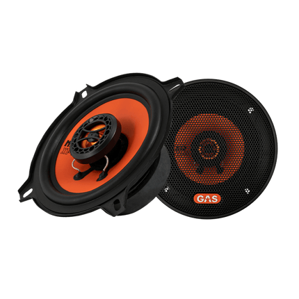 Gas Audio Power Gas Mad Level 1 Coaxial Speaker 5.25" voor Auto Geluidssystemen en Hoogwaardige Geluidskwaliteit - VCTparts.nl