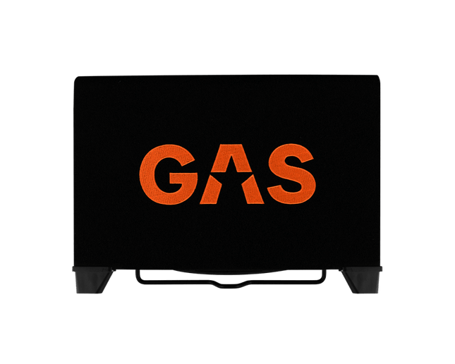 Gas Audio Power Gas Mad Level 1 Loaded Enclosure 10" voor Auto Geluidssystemen en Hoogwaardige Geluidskwaliteit - VCTparts.nl