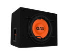 Gas Audio Power Gas Mad Level 1 Loaded Enclosure 10