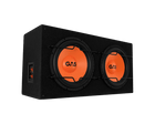 Gas Audio Power Gas Mad Level 1 Loaded Enclosure 2x12