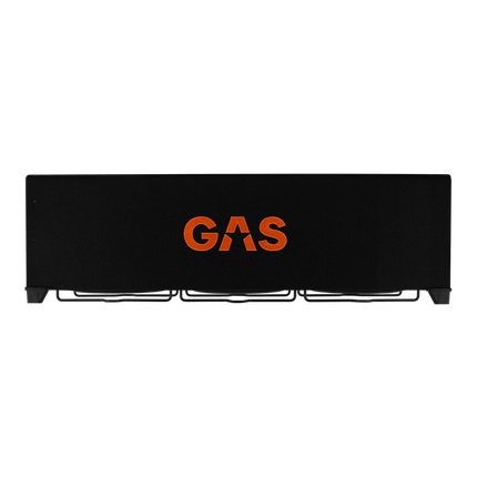 Gas Audio Power Gas Mad Level 1 Loaded Enclosure 3x10" voor Auto Geluidssystemen en Hoogwaardige Geluidskwaliteit - VCTparts.nl