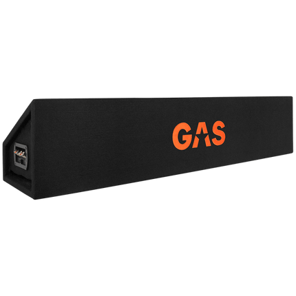 Gas Audio Power Gas Mad Level 1 Spl Board 4x8" 2x1" voor Auto Geluidssystemen en Hoogwaardige Geluidskwaliteit - VCTparts.nl