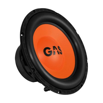 Gas Audio Power Gas Mad Level 1 Subwoofer 10" 4 Ohm voor Auto Geluidssystemen en Hoogwaardige Geluidskwaliteit - VCTparts.nl