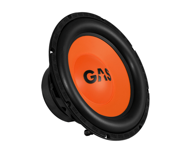 Gas Audio Power Gas Mad Level 1 Subwoofer 10" 4 Ohm voor Auto Geluidssystemen en Hoogwaardige Geluidskwaliteit - VCTparts.nl