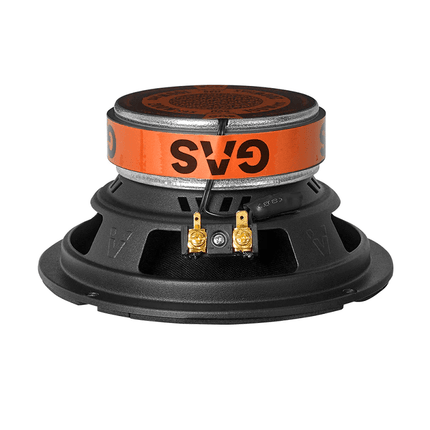 Gas Audio Power Gas Mad Level 2 Coaxial Speaker 6.5" voor Auto Geluidssystemen en Hoogwaardige Geluidskwaliteit - VCTparts.nl