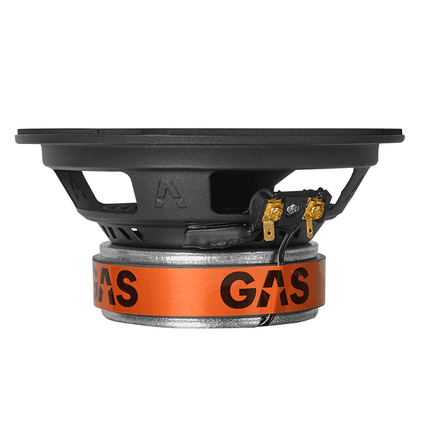 Gas Audio Power Gas Mad Level 2 Coaxial Speaker 6.5" voor Auto Geluidssystemen en Hoogwaardige Geluidskwaliteit - VCTparts.nl