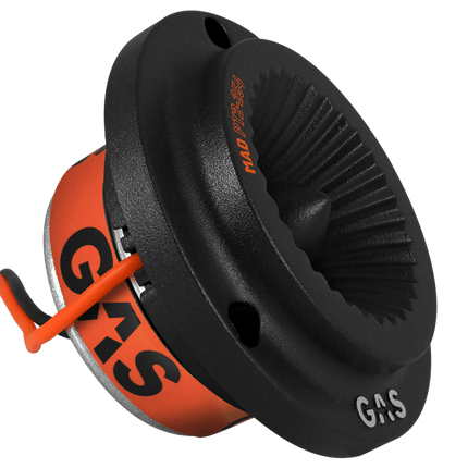 Gas Audio Power Gas Mad Level 2 Horn Tweeter 1" voor Auto Geluidssystemen en Hoogwaardige Geluidskwaliteit - VCTparts.nl