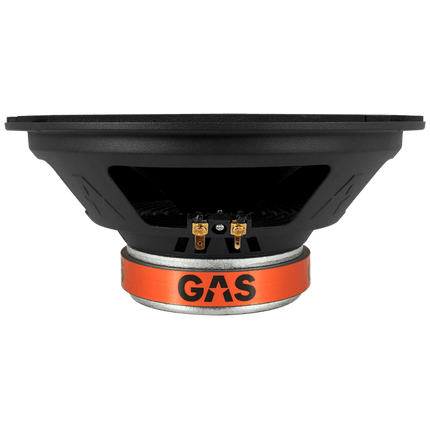 Gas Audio Power Gas Mad Level 2 Midrange Driver 10" voor Auto Geluidssystemen en Hoogwaardige Geluidskwaliteit - VCTparts.nl