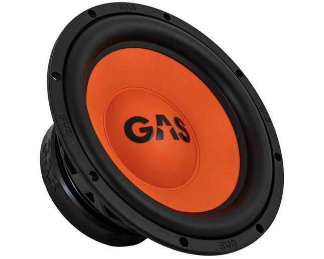 Gas Audio Power Gas Mad Level 2 Subwoofer 10" 4 Ohm voor Auto Geluidssystemen en Hoogwaardige Geluidskwaliteit - VCTparts.nl