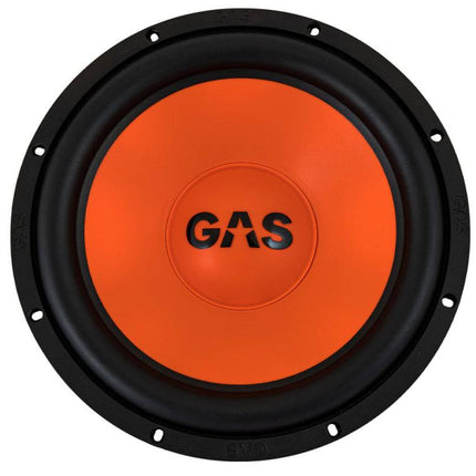 Gas Audio Power Gas Mad Level 2 Subwoofer 12" 4 Ohm voor Auto Geluidssystemen en Hoogwaardige Geluidskwaliteit - VCTparts.nl