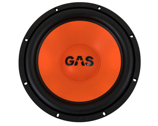 Gas Audio Power Gas Mad Level 2 Subwoofer 12" 4 Ohm voor Auto Geluidssystemen en Hoogwaardige Geluidskwaliteit - VCTparts.nl