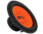 Gas Audio Power Gas Mad Level 2 Subwoofer 12