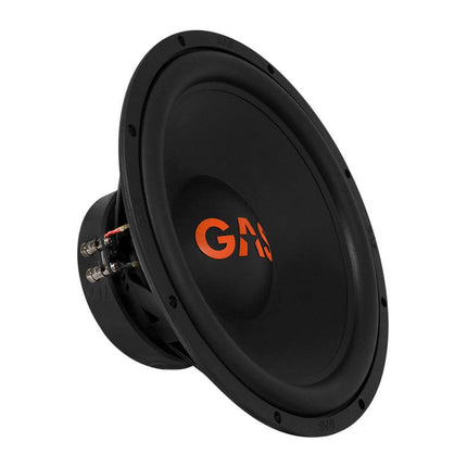 Gas Audio Power Gas Mad Level 2 Subwoofer 15" 2x2 Ohm voor Auto Geluidssystemen en Hoogwaardige Geluidskwaliteit - VCTparts.nl