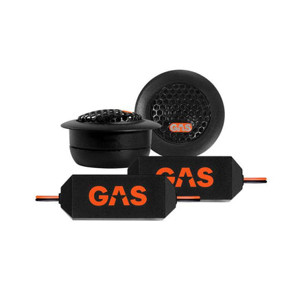 Gas Audio Power Gas Mad Level 2 Tweeter 1" voor Auto Geluidssystemen en Hoogwaardige Geluidskwaliteit - VCTparts.nl