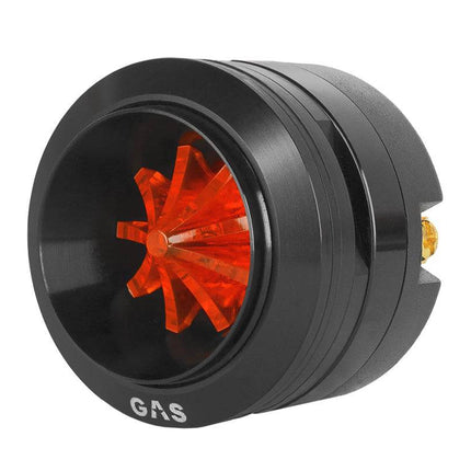 Gas Audio Power Gas Mad Level 3 Horn Tweeter 1" voor Auto Geluidssystemen en Hoogwaardige Geluidskwaliteit - VCTparts.nl