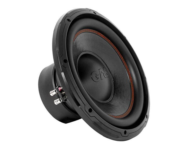 Gas Audio Power Gas Mad Level 3 Subwoofer 12" 2x2 Ohm voor Auto Geluidssystemen en Hoogwaardige Geluidskwaliteit - VCTparts.nl