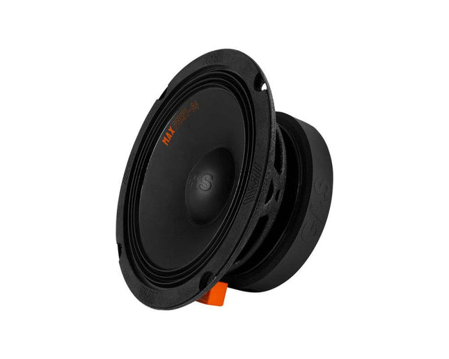 Gas Audio Power Gas Max Level 1 Midrange Woofer 65" voor Auto Geluidssystemen en Hoogwaardige Geluidskwaliteit - VCTparts.nl