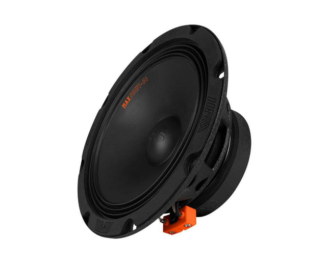 Gas Audio Power Gas Max Level 1 Midrange Woofer 8" voor Auto Geluidssystemen en Hoogwaardige Geluidskwaliteit - VCTparts.nl