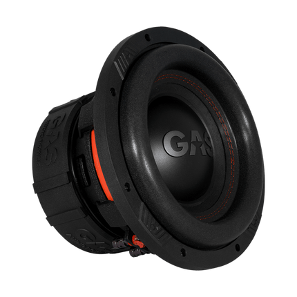 Gas Audio Power Gas Max Level 1 Subwoofer 10" 2x1 Ohm voor Auto Geluidssystemen en Hoogwaardige Geluidskwaliteit - VCTparts.nl