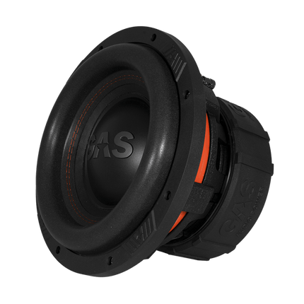 Gas Audio Power Gas Max Level 1 Subwoofer 10" 2x2 Ohm voor Auto Geluidssystemen en Hoogwaardige Geluidskwaliteit - VCTparts.nl