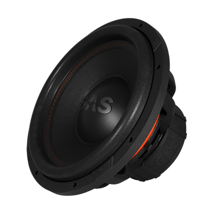 Gas Audio Power Gas Max Level 1 Subwoofer 15" 2x1 Ohm voor Auto Geluidssystemen en Hoogwaardige Geluidskwaliteit - VCTparts.nl