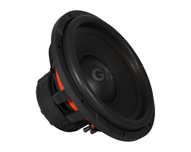 Gas Audio Power Gas Max Level 1 Subwoofer 15" 2x2 Ohm voor Auto Geluidssystemen en Hoogwaardige Geluidskwaliteit - VCTparts.nl