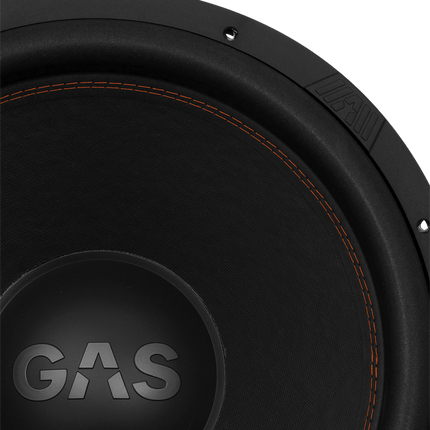 Gas Audio Power Gas Max Level 1 Subwoofer 18" 2x1 Ohm voor Auto Geluidssystemen en Hoogwaardige Geluidskwaliteit - VCTparts.nl