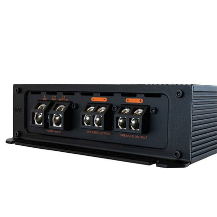 Gas Audio Power Gas Max Level 2 Mono Amplifier voor Auto Geluidssystemen en Hoogwaardige Geluidskwaliteit - VCTparts.nl