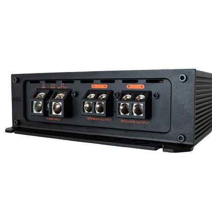 Gas Audio Power Gas Max Level 2 Mono Amplifier voor Auto Geluidssystemen en Hoogwaardige Geluidskwaliteit - VCTparts.nl