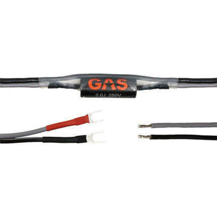 Gas Audio Power Gas Max Level 2 Tweeter 15" voor Auto Geluidssystemen en Hoogwaardige Geluidskwaliteit - VCTparts.nl