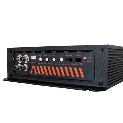 Gas Audio Power Gas Max Level 2 Two Channel Amplifier voor Auto Geluidssystemen en Hoogwaardige Geluidskwaliteit - VCTparts.nl