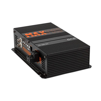 Gas Audio Power Gas Max Level Pa1 Mono Amplifier 1ohm voor Auto Geluidssystemen en Hoogwaardige Geluidskwaliteit - VCTparts.nl