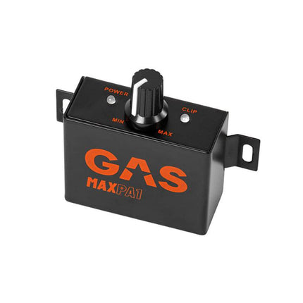 Gas Audio Power Gas Max Level Pa1 Mono Amplifier 1ohm voor Auto Geluidssystemen en Hoogwaardige Geluidskwaliteit - VCTparts.nl