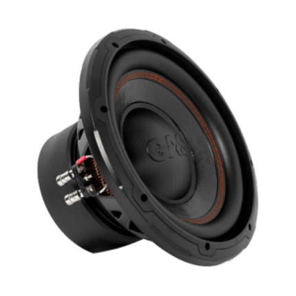 Gas Audio Power Mad Level 3 Subwoofer 10" 2x2 Ohm voor Auto Geluidssystemen en Hoogwaardige Geluidskwaliteit - VCTparts.nl