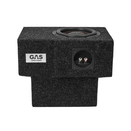 Gas Audio Power Max Level 1 Subwoofer Loaded Enclosure 65" Vw Id.buzz/cargo (2-seats) voor Auto Geluidssystemen en Hoogwaardige Geluidskwaliteit - VCTparts.nl