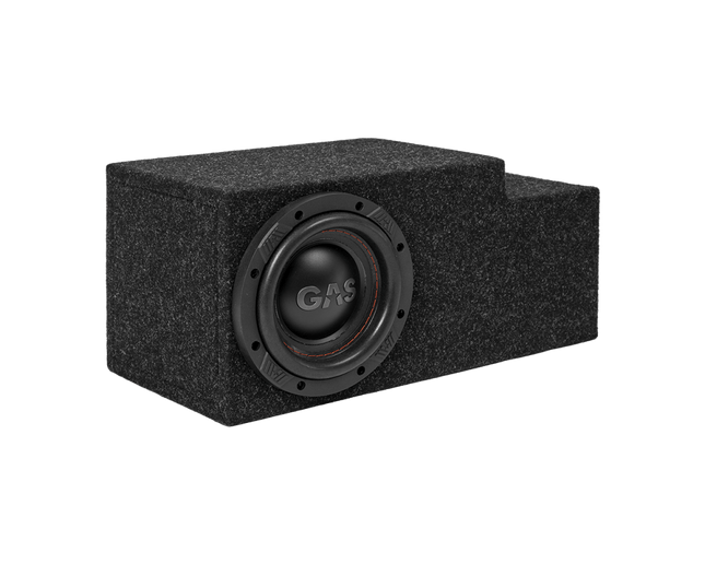 Gas Audio Power Max Level 1 Subwoofer Loaded Enclosure 65" Vw Id.buzz/cargo (3-seats) voor Auto Geluidssystemen en Hoogwaardige Geluidskwaliteit - VCTparts.nl