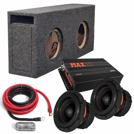 Gas Audio Power Pasklare Auto Subwoofer voor Diepe Bas en Premium Geluid Set Tesla Model S - VCTparts.nl