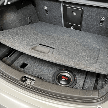 Gas Audio Power Pasklare Auto Subwoofer voor Diepe Bas en Premium Geluidset Polestar 2 - VCTparts.nl