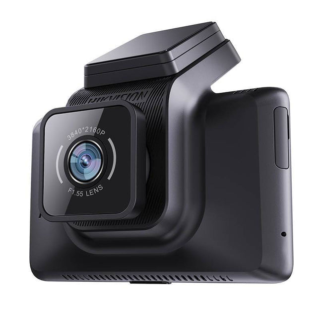 Hikvision Dashcamera K5 2160P/30fps + 1080P WI-FI 1CH Auto Video Recorder Zwart - VCTparts.nl