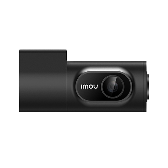 Imou dashcam T200 HD 1080p 1ch Auto Enregistreur avec nourriture continue (64 Go) noir