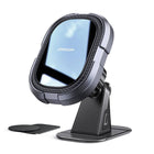 Joyroom Dashboard Auto Magnetische Telefoonhouder 360º met Metalen Plaatje Zwart