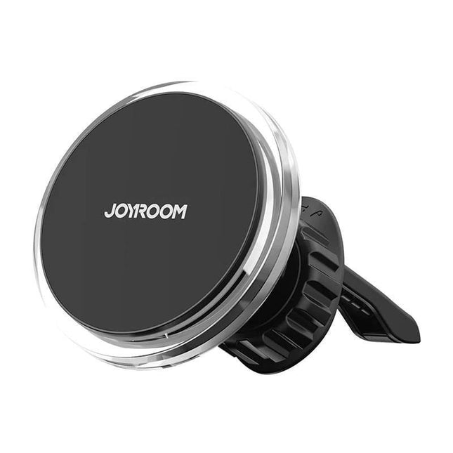 Joyroom JR-ZS291 Magnetische Telefoonhouder met Inductieve Oplader – Zwart - VCTparts.nl